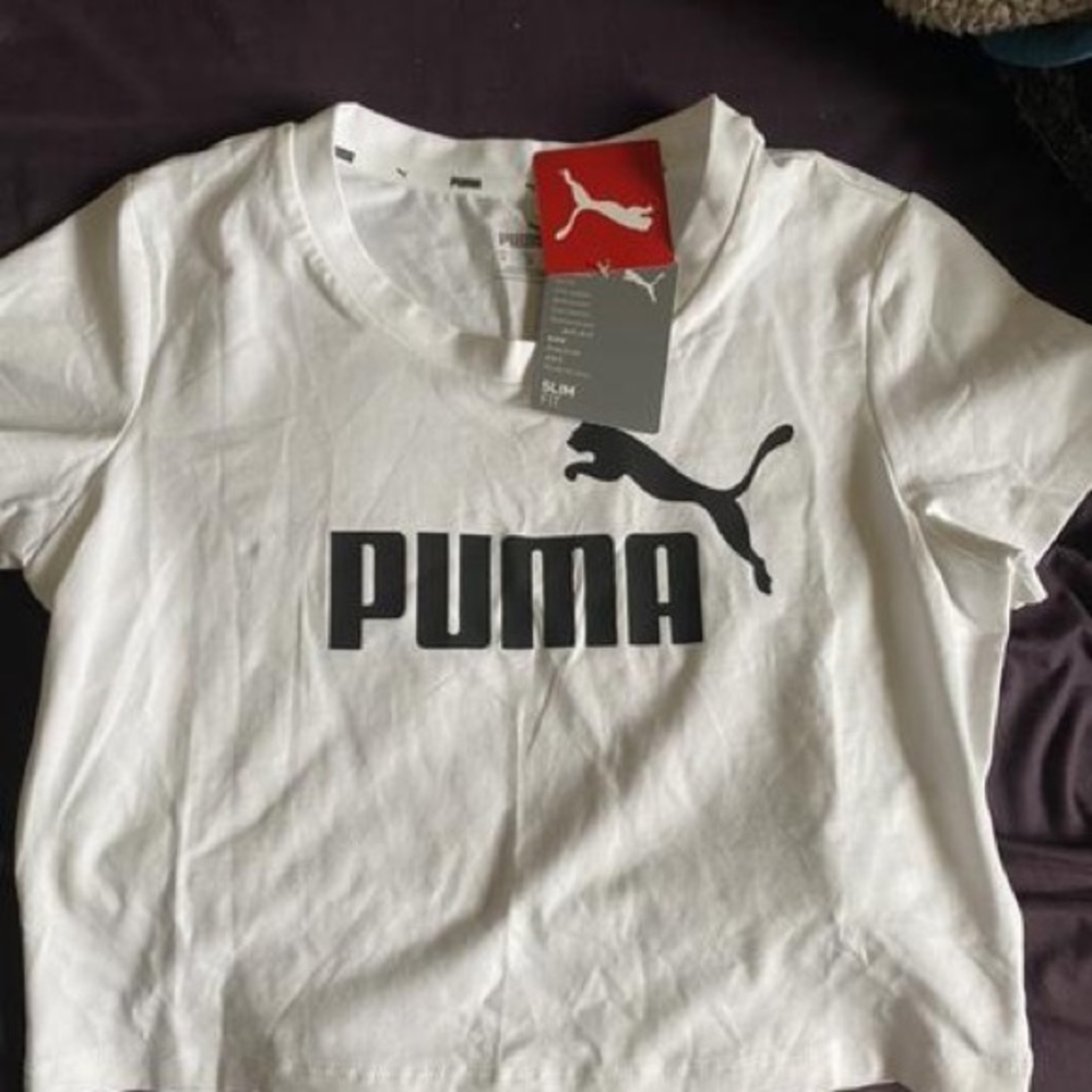 Puma Crop Shirt